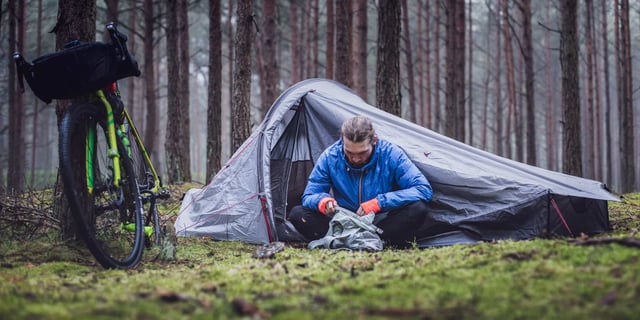 Bike equipment in cycle tourism: the must-haves