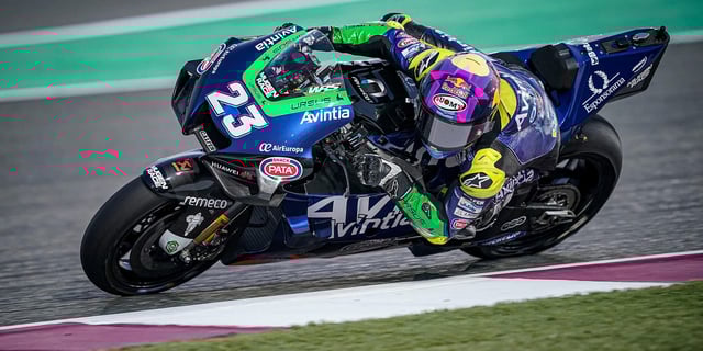 Ursus debutta in MotoGP con l’Avintia Esponsorama Racing Team