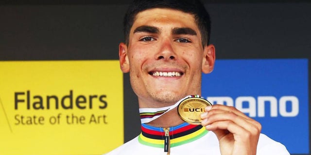 Ursus sul tetto del mondo con Filippo Baroncini