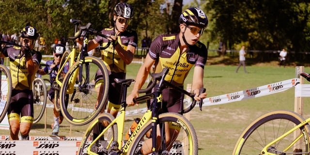 Cyclocross: where to practice it, paths and bike parks