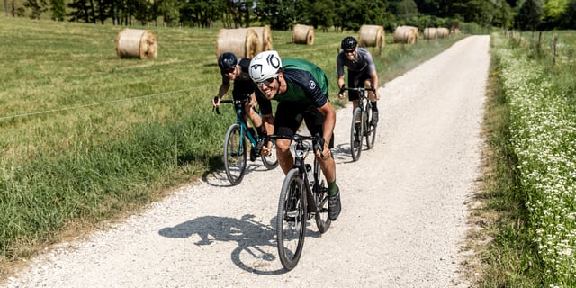 Gravel, i percorsi più belli d'Italia