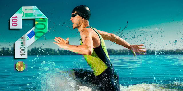 How much does it cost to do triathlon?