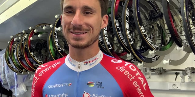 Tour de France, the voice of the protagonists: video interview with Niccolò Bonifazio and Lilian Calmejane
