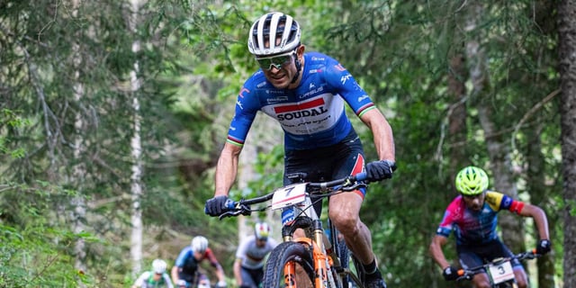 Leonardo Paez: ecco come affronto la stagione in MTB