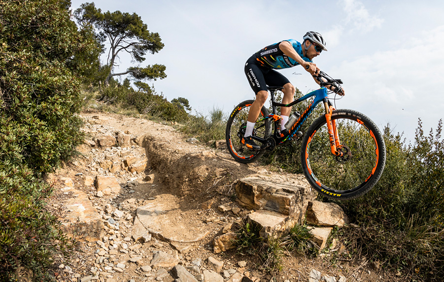 Marcel Guerrini, il nuovo #Gladiatore del team Torpado-Ursus