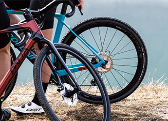 Ruote per bici da Gravel