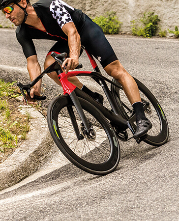 Ruote per bici da Corsa