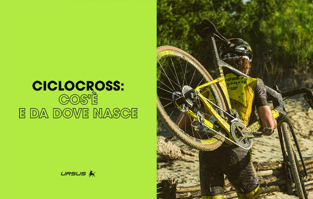 Ciclocross: cos'è e come nasce