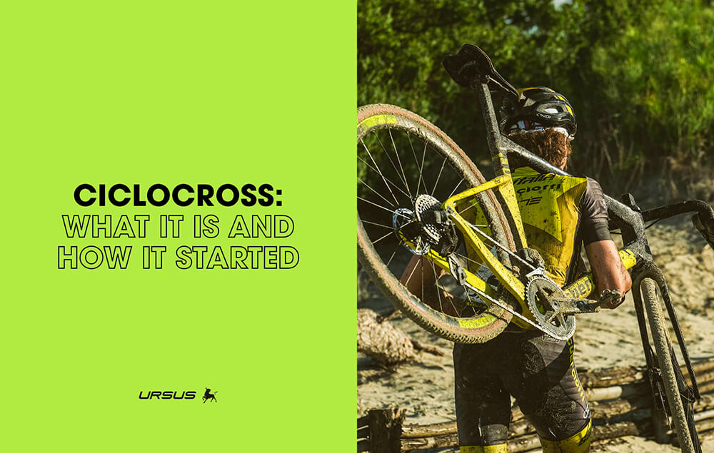 Cyclocross: what it is and how it started