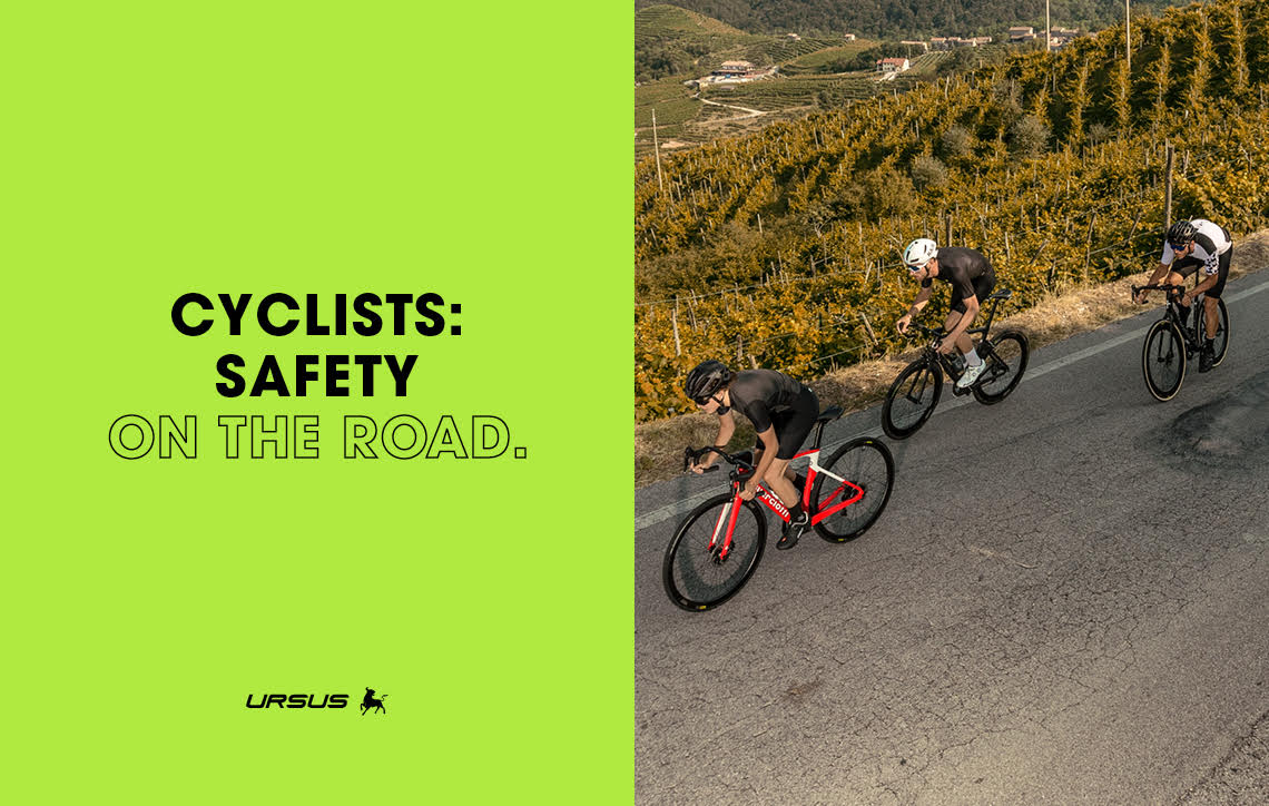 Cycling: safety on the road